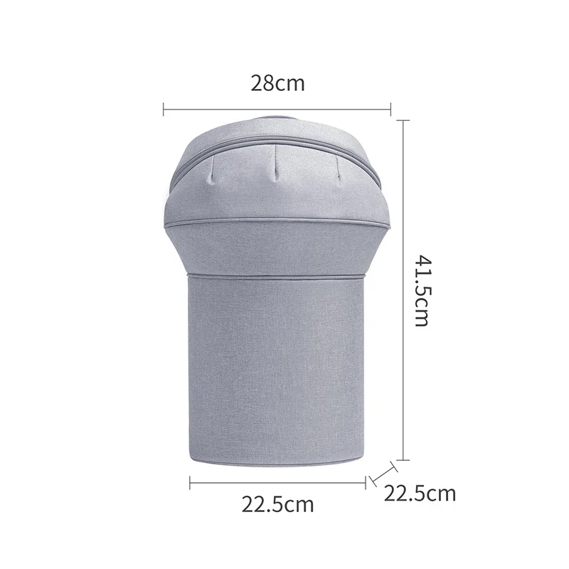 BUBM Dyson Storage Bag Air purification heater Dust-Proof Protector Case for BP01 Pure Hot + Cool Purifier | Дом и сад