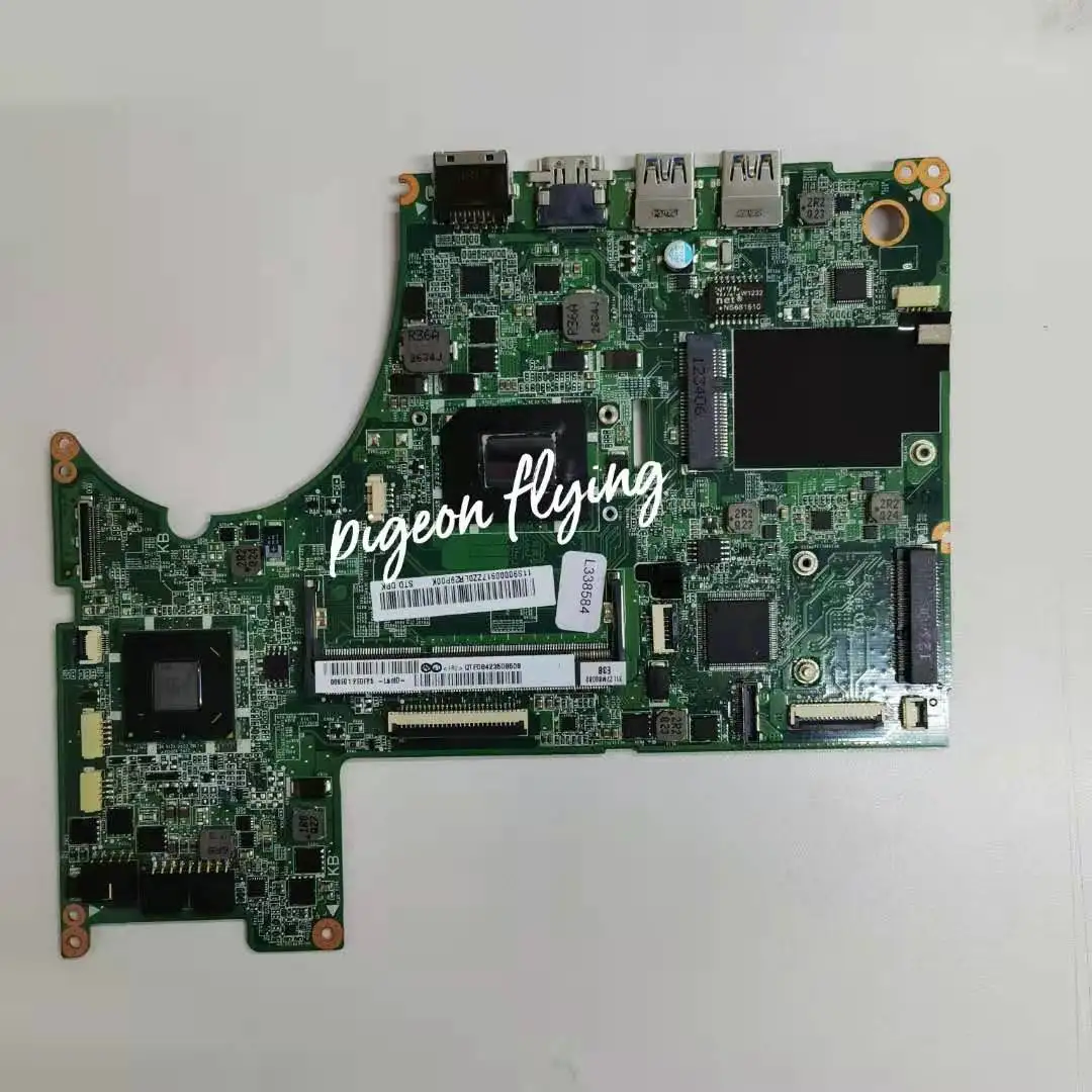 Материнская плата Lenovo U310 LZ7 MB UMA I3 2367 1 4G для ноутбука DA0LZ7MB8E0 REV:E FRU 90000204|Материнские