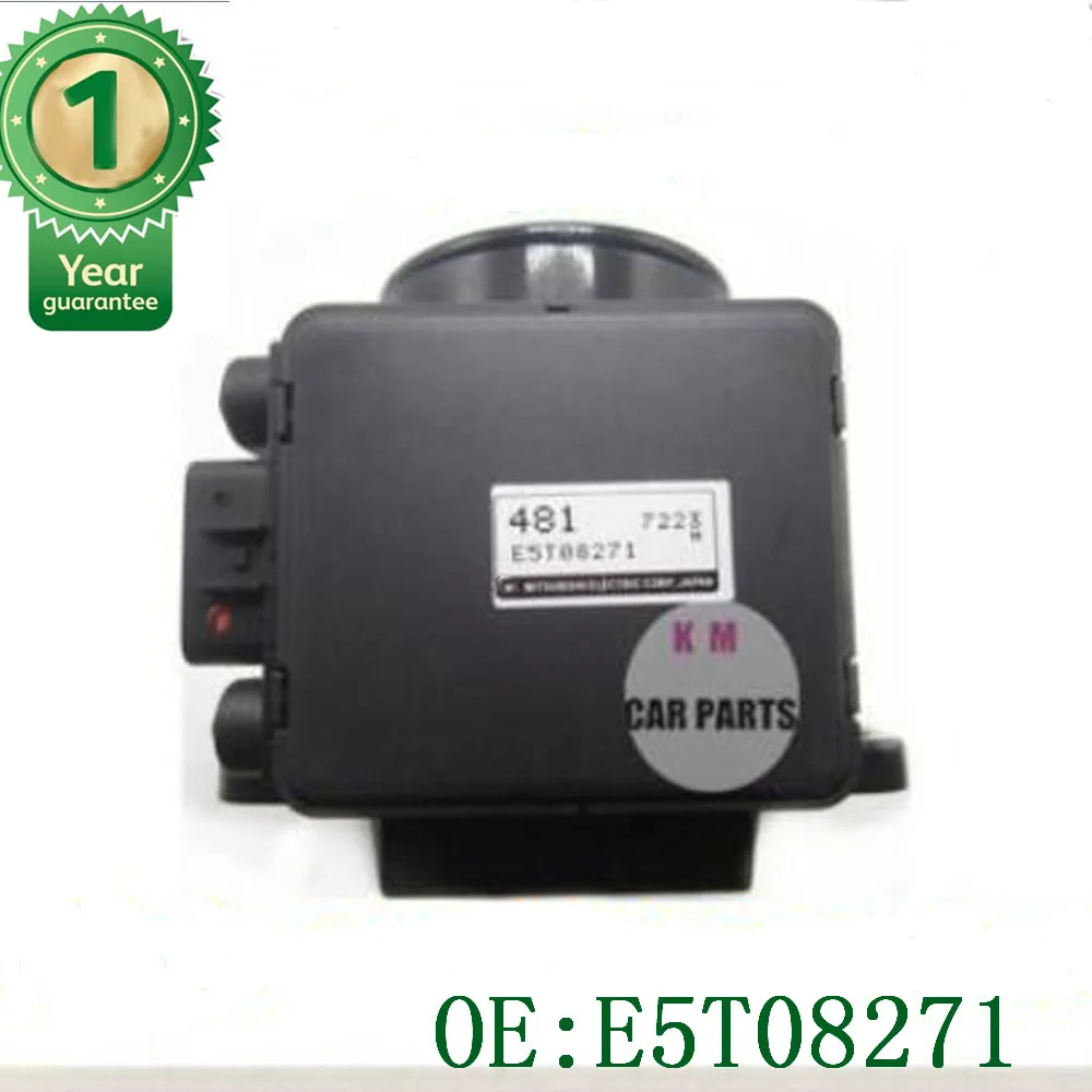 Новинка! Датчик массового расхода воздуха METERMass датчик MAF AFM MD336481 E5T08271 для mitsubishi