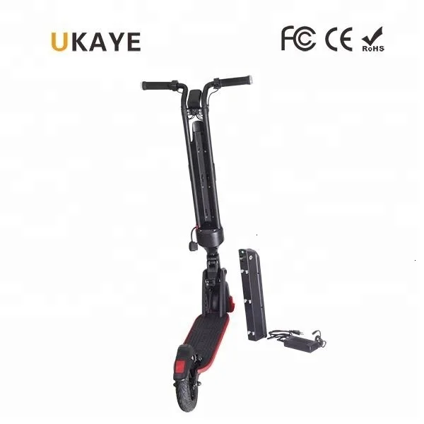 UKAYE U1 умный электрический скутер стоячий электроскутер для