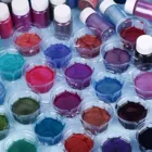 Зеркальный пигмент-хамелеон, 10 г, перламутровая эпоксидная смола, блестящий порошок, волшебный бесцветный краситель из смолы, инструменты для изготовления ювелирных изделий