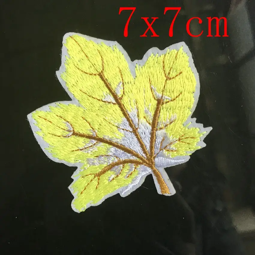 1 Pc Rose Peony Flower Floral Leaves Embroidery Iron on Applique Patch Sew Craft Sewing Repair Embroidered DIY | Дом и сад