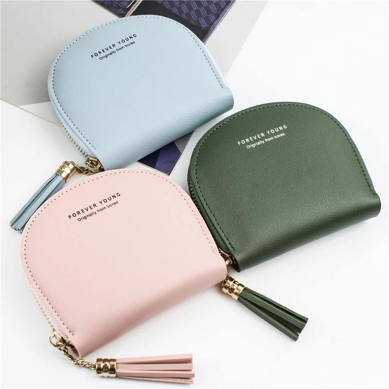 PURDORED 1 шт. женский держатель для карт из искусственной кожи чехол удостоверения