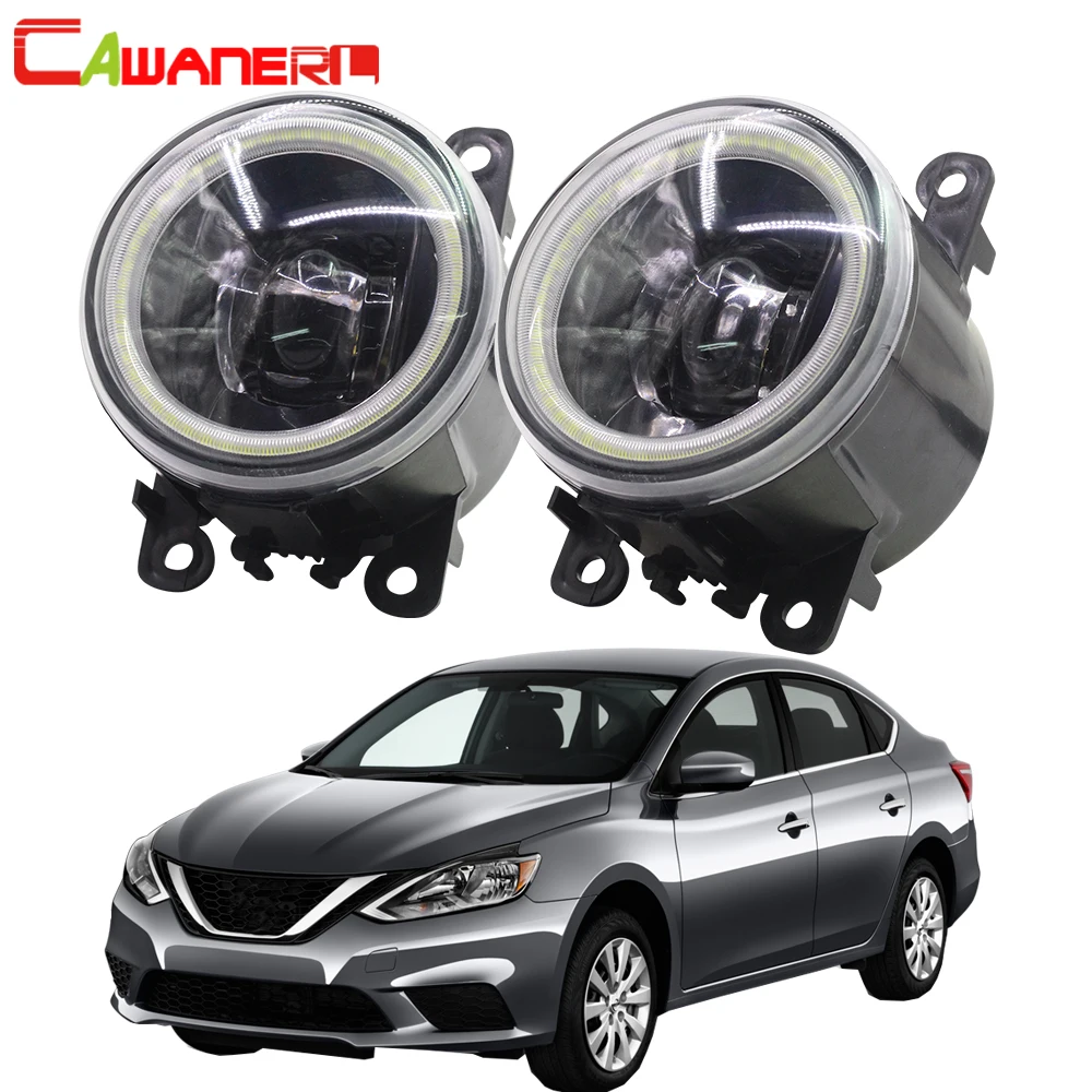 Cawanerl для Nissan Sentra X Trail 2.0L L4 2009 2010 2011 2012 стайлинга автомобилей 4000LM светодиодный