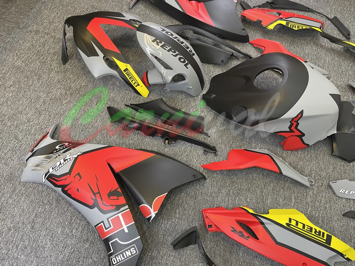 Комплект обтекателей из АБС-пластика для мотоцикла высококачественный комплект