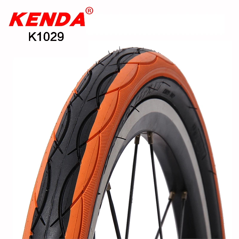 KENDA цветные велосипедные шины 20 14 обода 20*1,5 14*1,75 сверхлегкие 290g BMX Складные карманные велосипедные шины для горного велосипеда Детские 20 pneu
