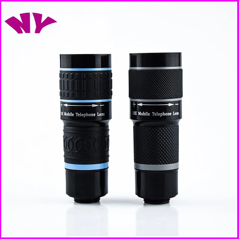 18X телефона объектив с штатив клип для большинства смартфонов телефон Камера