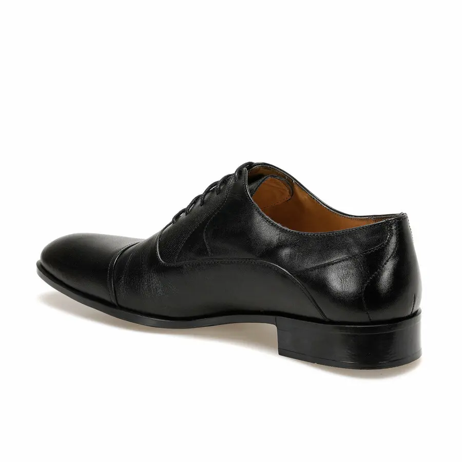 

Men Shoes Garamond 117 Black Men'S Classic Shoes