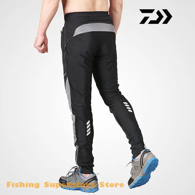 Брюки Daiwa мужские для рыбалки спортивный костюм отдыха на открытом воздухе