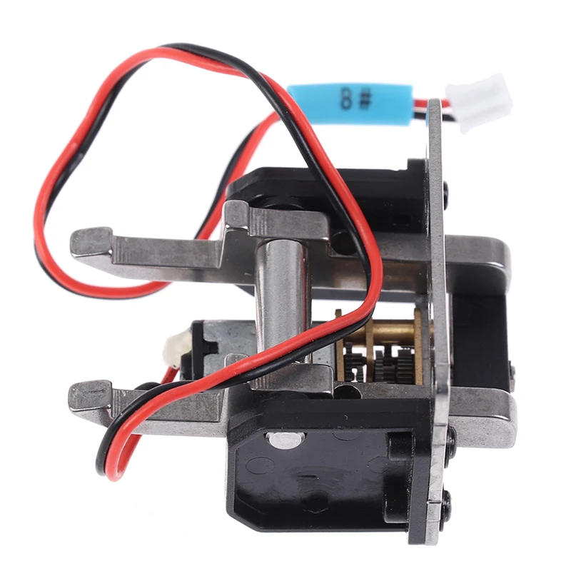 Шестеренчатый редуктор постоянного тока 6 в 58 об/мин полностью металлический