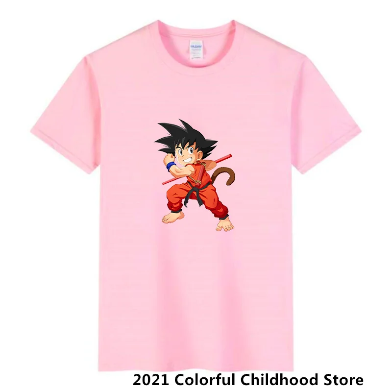 

Cartoon Print Toddler Children T-shirts Kids Anime Summer Funny Tees Boys&Girls Tops Baby Clothing Toddler Girl Clothes
