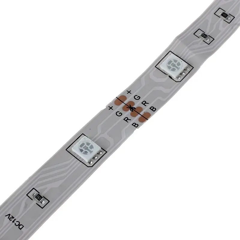 5 м 5050 SMD 150 светодиодный светильник RGB DC 12V|Настольные лампы| |