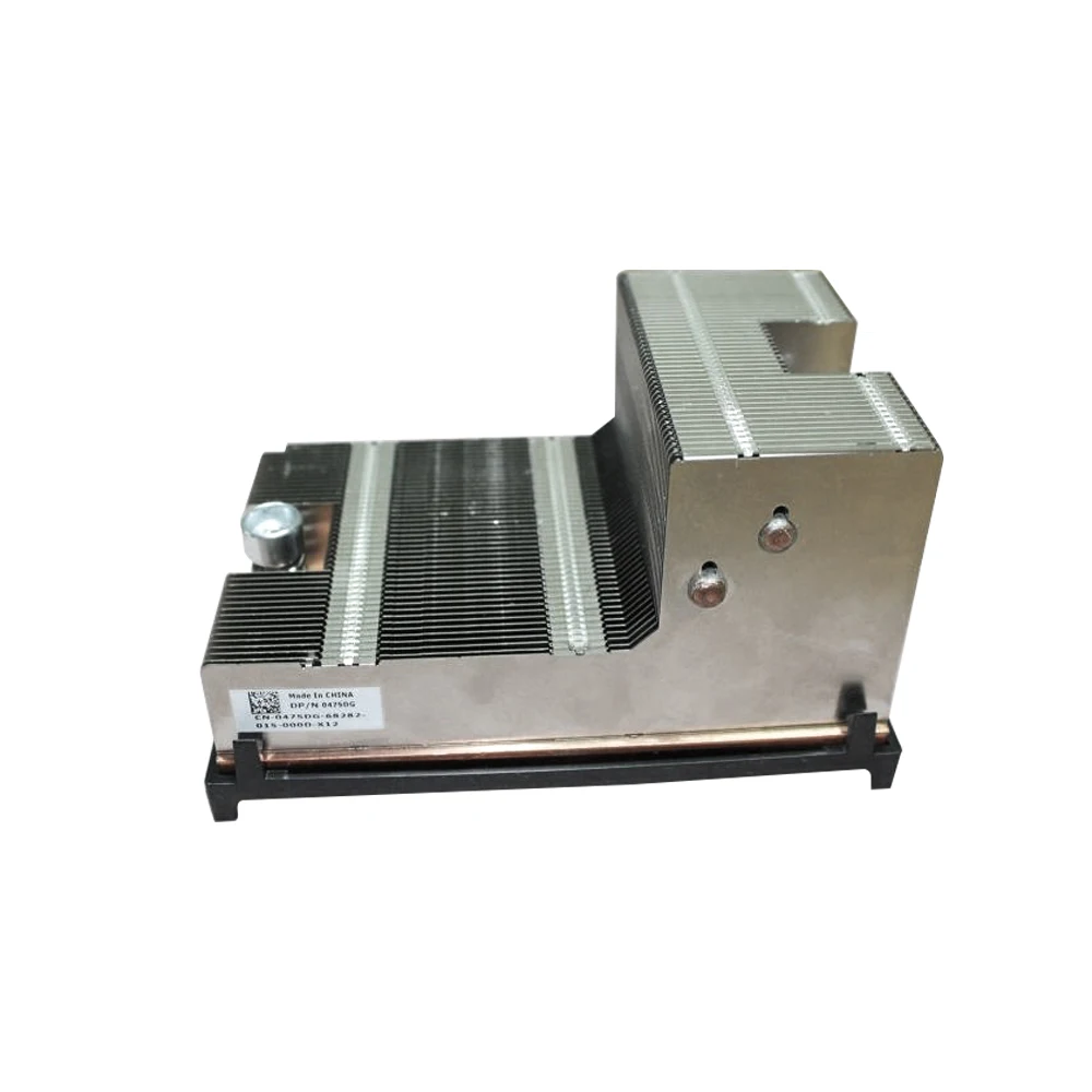 475DG 0475DG для Dell Poweredge R715 R815 радиатор оригинальный|Компьютерные кабели и разъемы| |