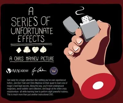 Пять академией-серия несчастных эффектов | Игрушки и хобби