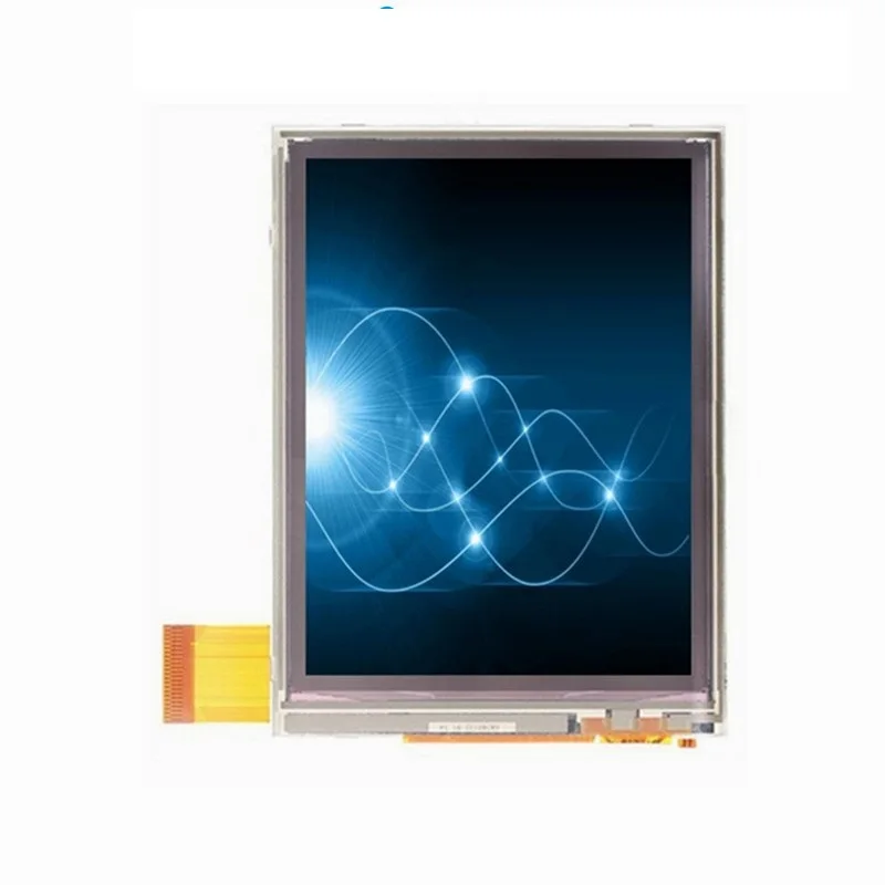 

3,5 дюймовый для телефона ЖК-экран для DATALOGIC Falcon X3 ручной сенсорный терминал штрих-кода бесплатная доставка