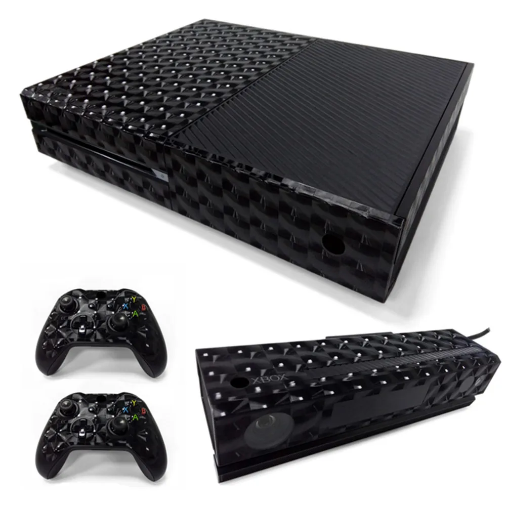 Наклейка для Microsoft XBOX One Kinect и консоли 2 контроллера|Наклейки| |