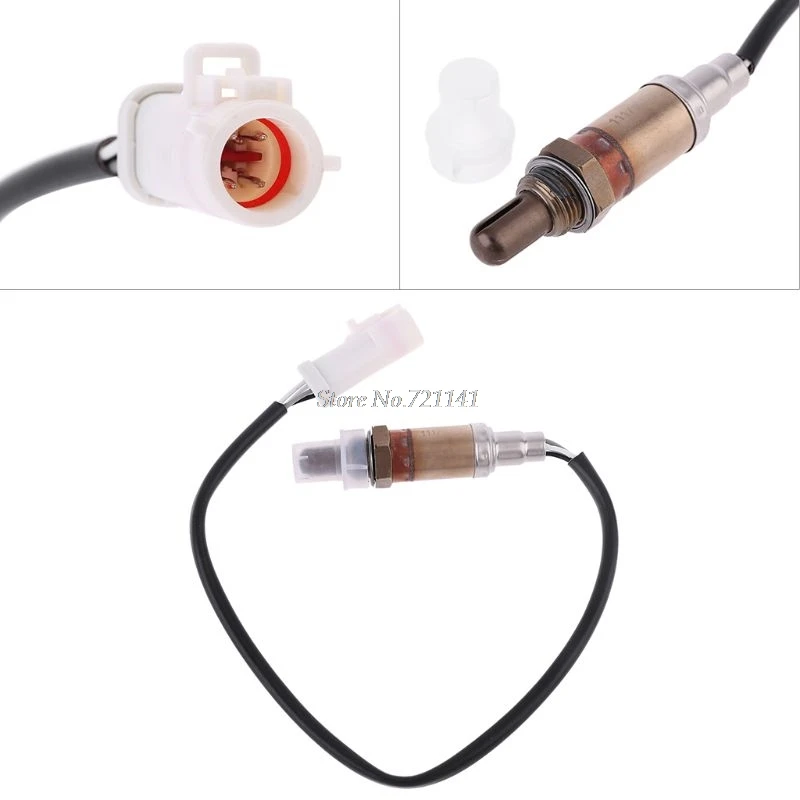 O2 кислородный датчик 11171843 Замена для Ford Crown Victoria Mustang E 150 250 Mazda & moreB2300 B2500 B3000 Прямая