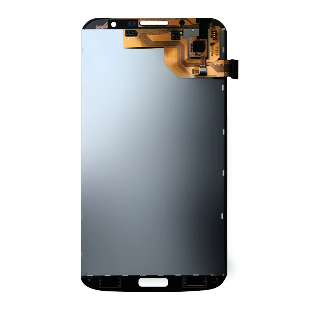 ЖК дисплей Super AMOLED для Samsung Galaxy Mega 6 3 i9200 i9205 экран замены протестированный рабочий