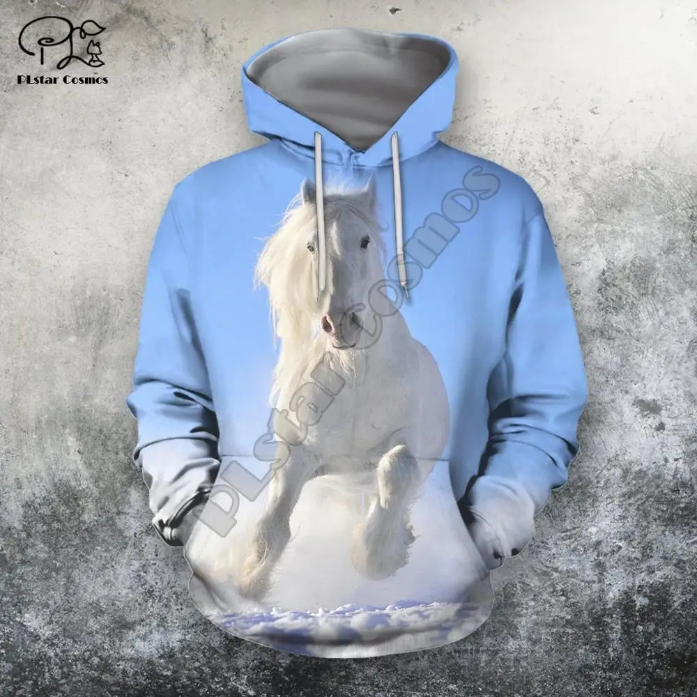 

PLstar Cosmos Animal Horse Tattoo Streetwear Long Sleeves Tracksuit NewFashion 3Dprint Autumn Casual Pullover Zipper/Hoodies A-6