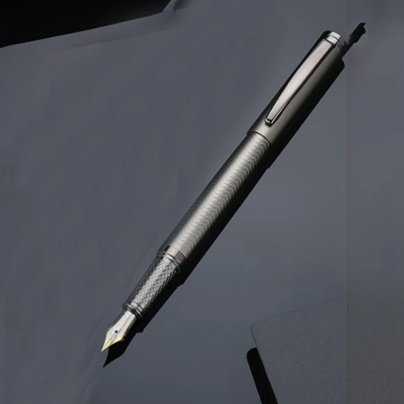 Роскошная ручка с чернилами наконечником деловая для письма каллиграфия
