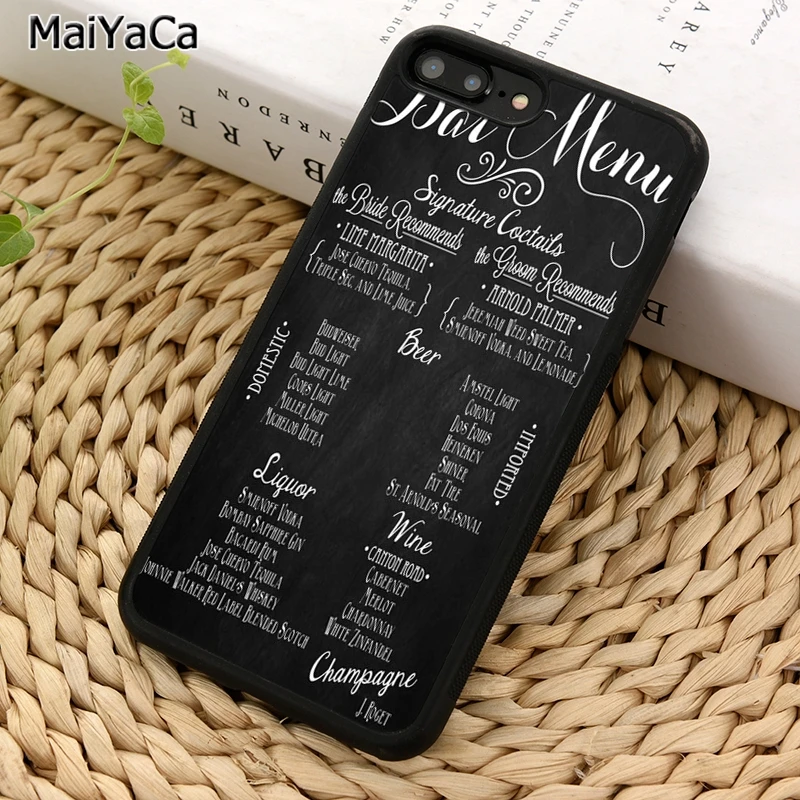 Большой Свадебный чехол MaiYaCa для iPhone 5 6 7 8 plus 11 12 13 Pro X XR XS Max Samsung S8 S9 S10 | Мобильные