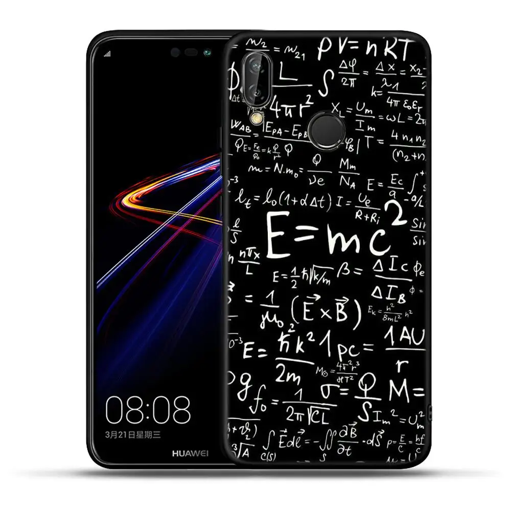 Чехол Shark для Huawei Honor 8 9 10 20 Lite 7A Pro 7C 8A 8S 8X 8C 9X View V20 мягкий силиконовый чехол телефона