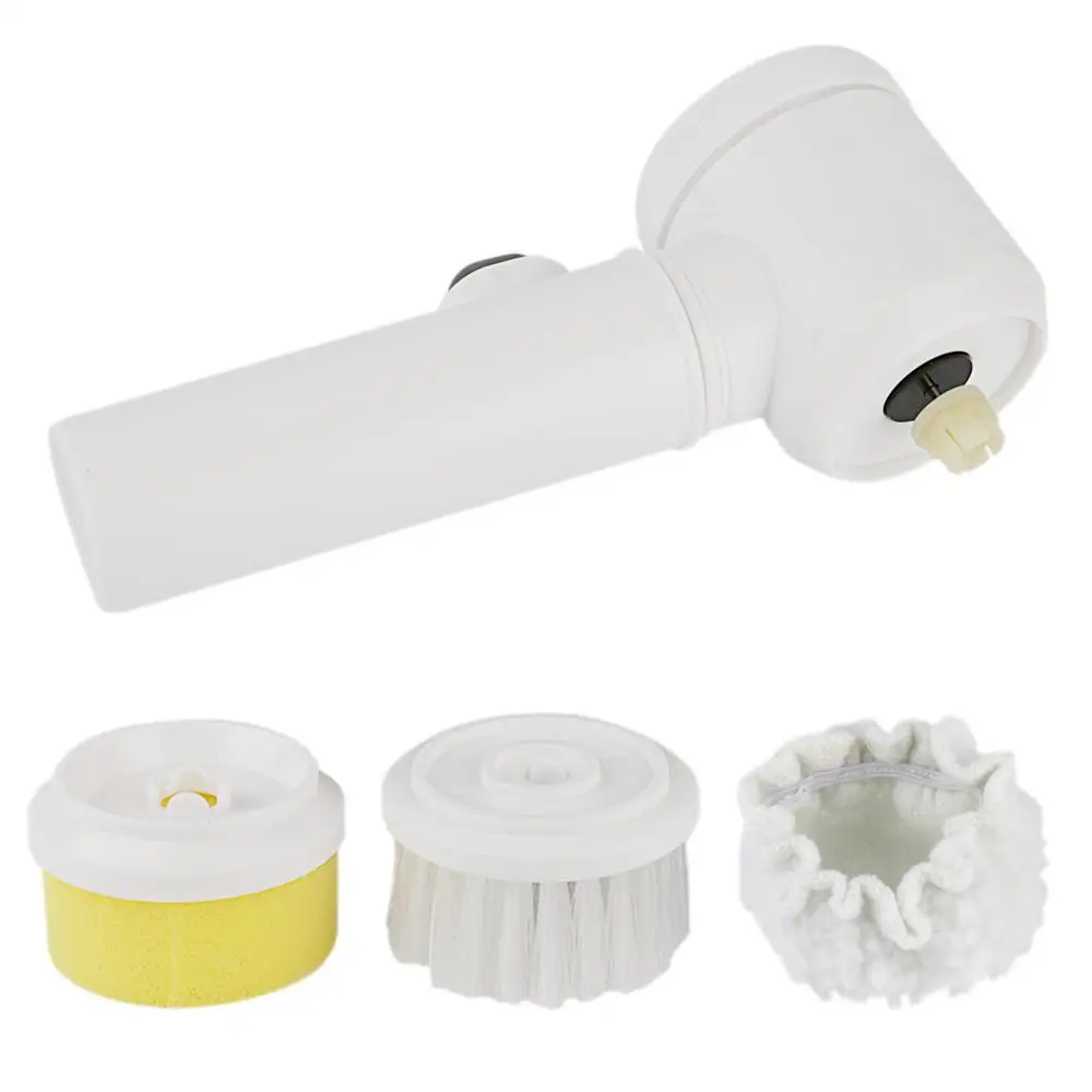 Электрическая щетка для чистки 5 в 1 VIP Прямая поставка|Чистящие щетки| |