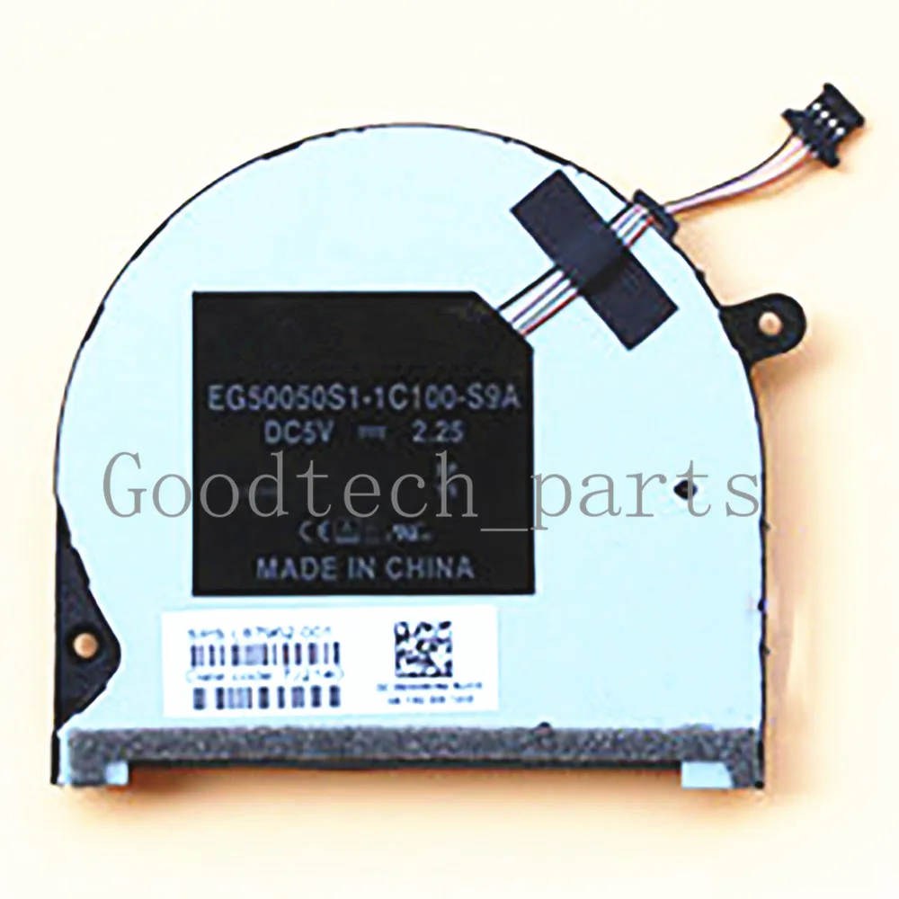 Новинка для Вентилятор охлаждения кулер HP Envy 13-BA 13-ba0017TX TPN-C145 L87962-001 EG50050S1-1C100-S9A 4