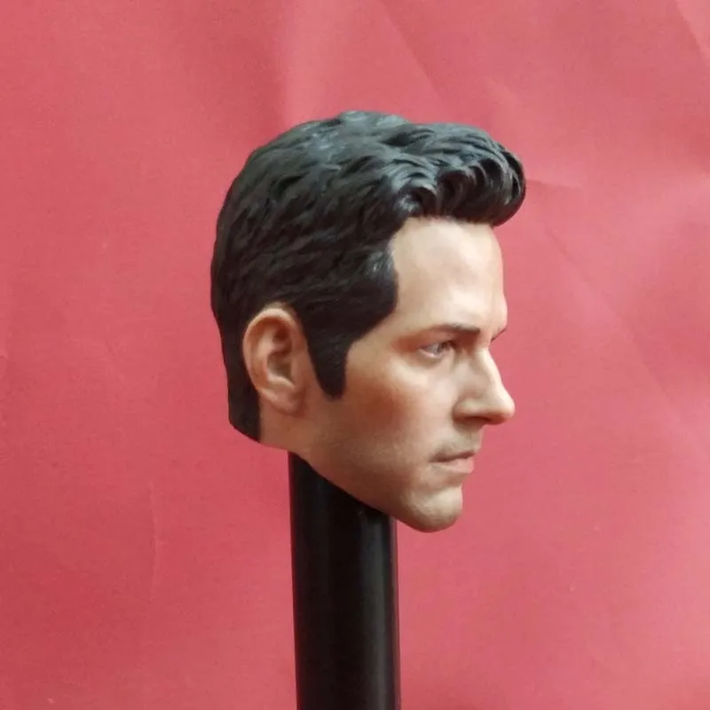 Масштаб 1/6 голова муравья лепка пола Радда из гражданской войны резьба модель для