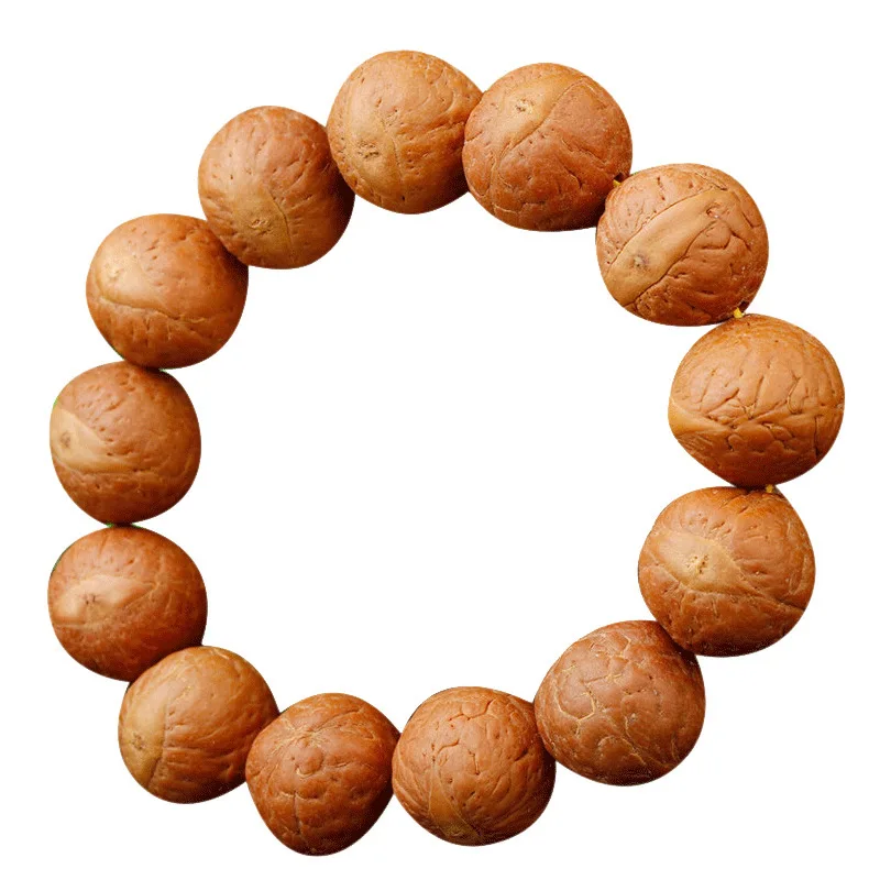 Бутиковые производители оптовая продажа Непал одинарный круг желтая кожа Бодхи