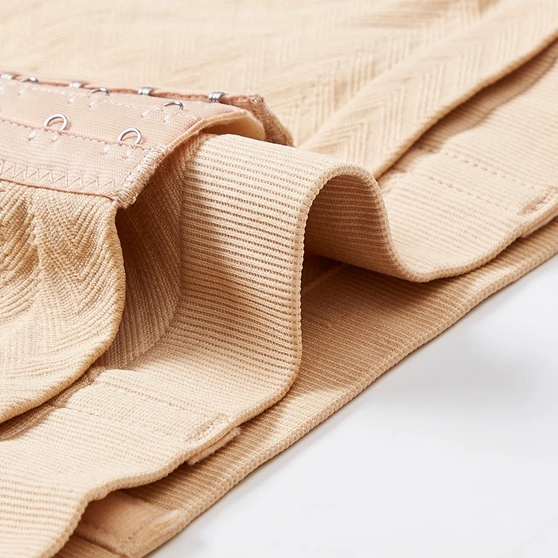 Новое дизайнерское женское корректирующее белье Coloriented с поясом зимнее плотное