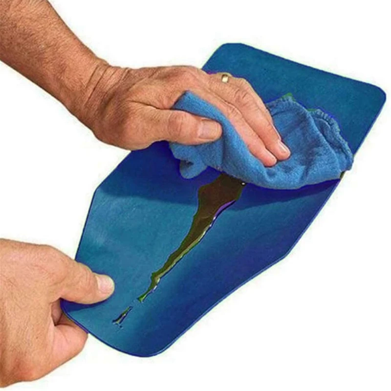 Гибкий дренажный инструмент складная Автомобильная масляная заправка длинная