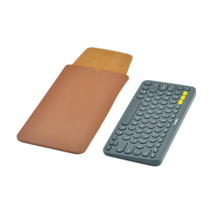 2020 новый ультра-тонкий супер тонкий чехол для клавиатуры из искусственной кожи