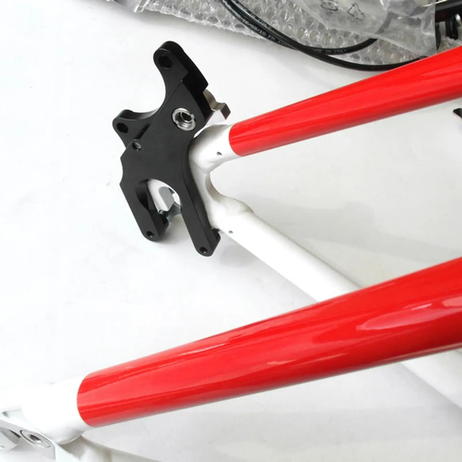 

Bike Disc Brake Adapter Road Bicycle Disc Brake Bracket Modification Frame