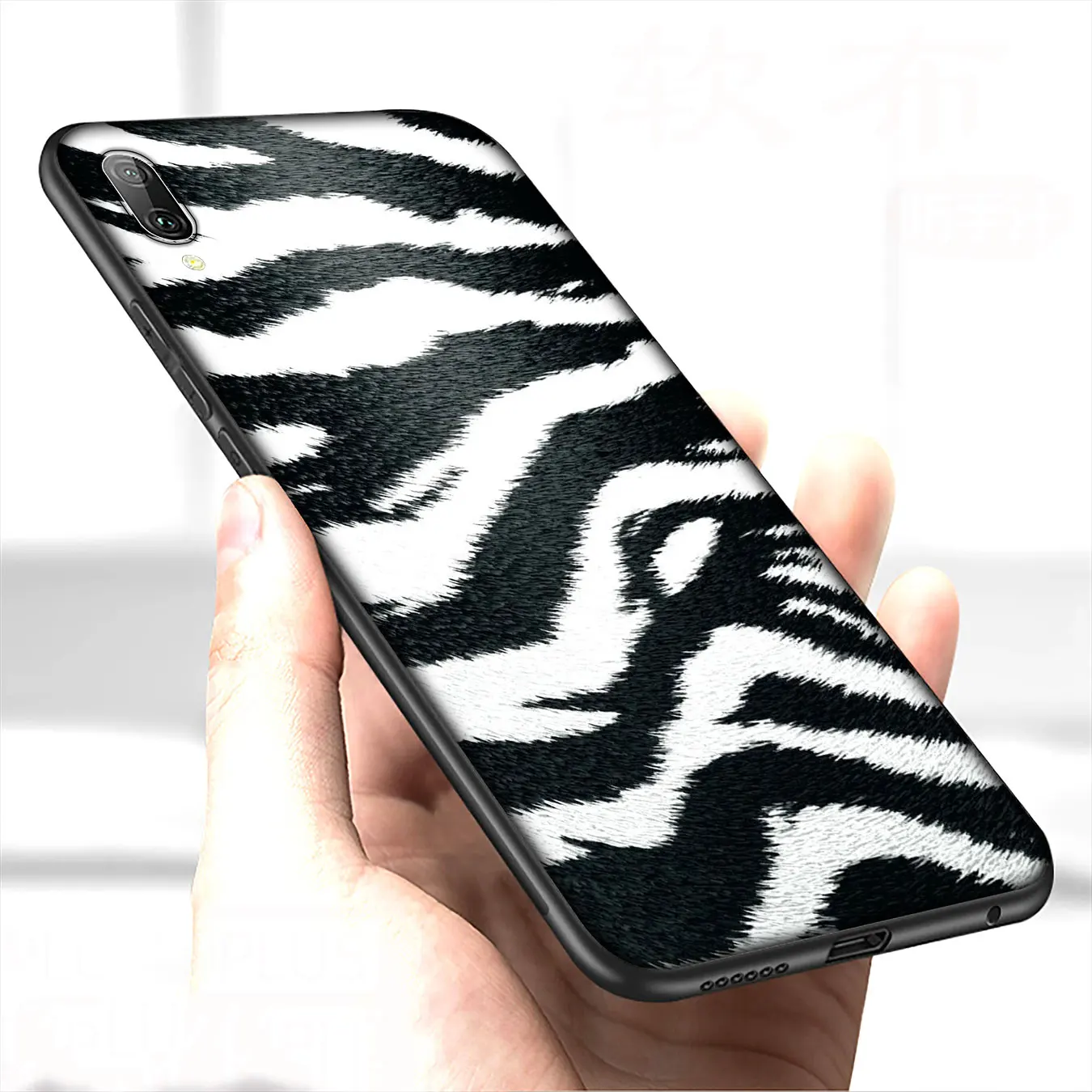 Змеиная Кожа DIY леопардовый рисунок мягкий силиконовый чехол для телефона huawei P30 P20 Pro P10 P9 Lite Mini чехол P Smart Z
