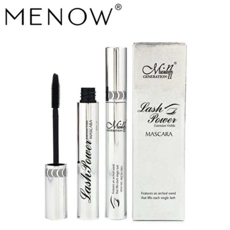 

New Brand Makeup Mascara Volume Express False Eyelashes Make up Waterproof Cosmetics Eyes Fiber Mascara Vip Link T0585