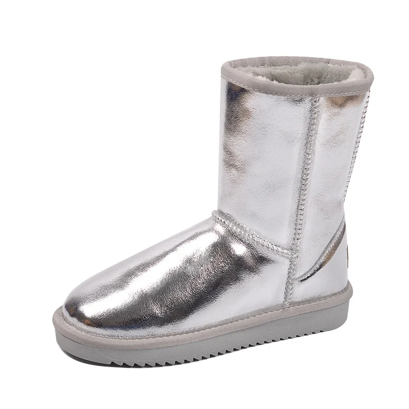 Лучшие женские водонепроницаемые кожаные ботинки из натуральной кожи 2022