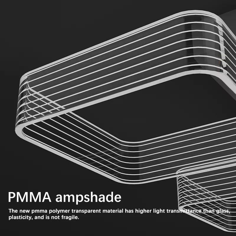 

Led Ceiling Light Modern Chandelier Ceiling Lamp for Dining Living Room Bedroom Luxurious Interior Fixture Luminaire Lighting