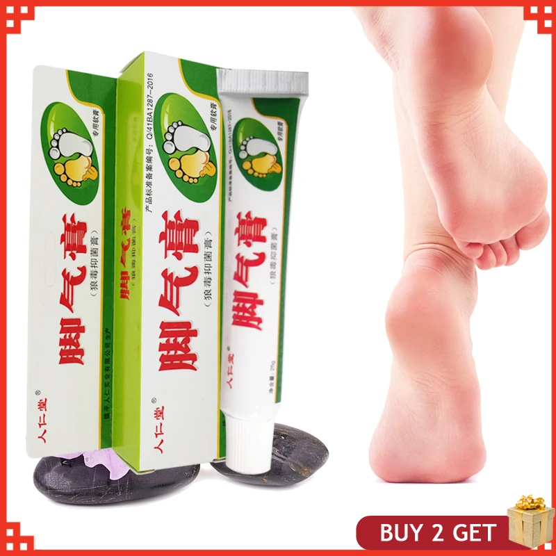 Крем для ухода за ногами средство от зуда эрозионная мазь ногами|Стопы| |