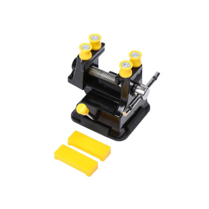 Маленький бытовой зажимный станок точные плоскогубцы скамейка тисковые