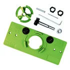 Скрытый чашкой 3,5 см Стиль шарнир координатно-сверлильный отверстие направитель сверла Wсверла форстнера деревообрабатывающие фрезы Плотницкие Инструменты сделай-сам отверстие в ковбойском стиле