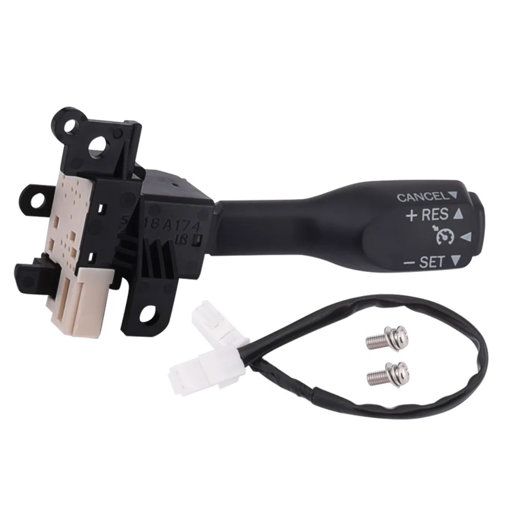 Круизный Переключатель 84632-34011 84632-34017 Для Toyota Camry, corolla, HIGHLANDER RAV4 Matrix Tundra для Lexus Yaris Scion