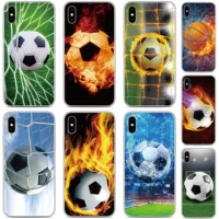 football soccer phone case for umidigi bison gt a7s a3x a3s a3 a5 s3 a7 s5 a9 pro f2 f1 play power 3 x one tpu soft cover