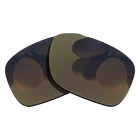 Солнцезащитные очки из бронзы и меди, Поляризованные Сменные линзы для турбины Oakley