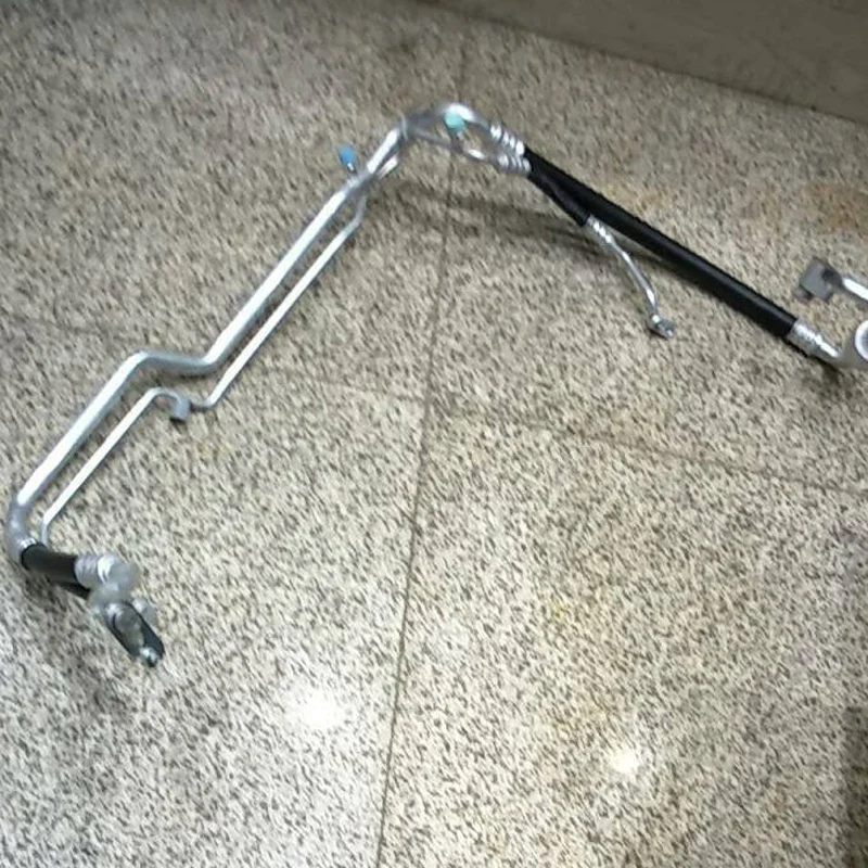 

Автомобильная трубка в сборе 2014-2017mo der nR ena 14, трубы для кондиционеров высокое и низкое давление, трубы для кондиционеров