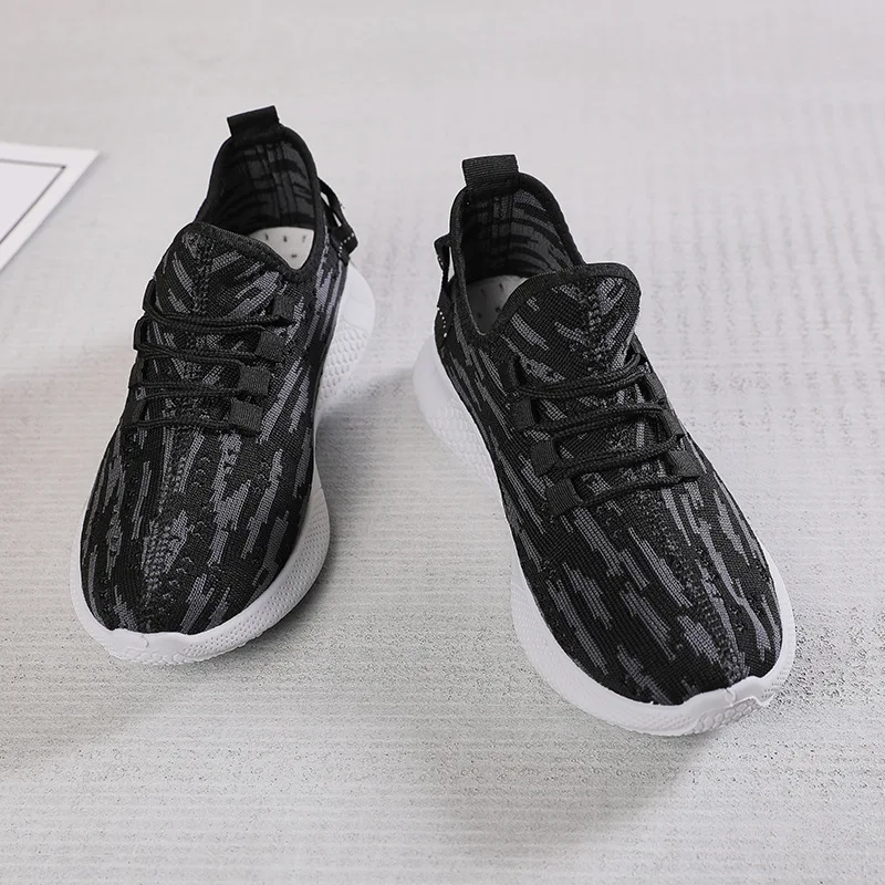 

Fashion Shoes Flats Footwear Platform Sneakers men Women Breathable Shoes mesh breathable Tenis Feminino Sneakers running shoes