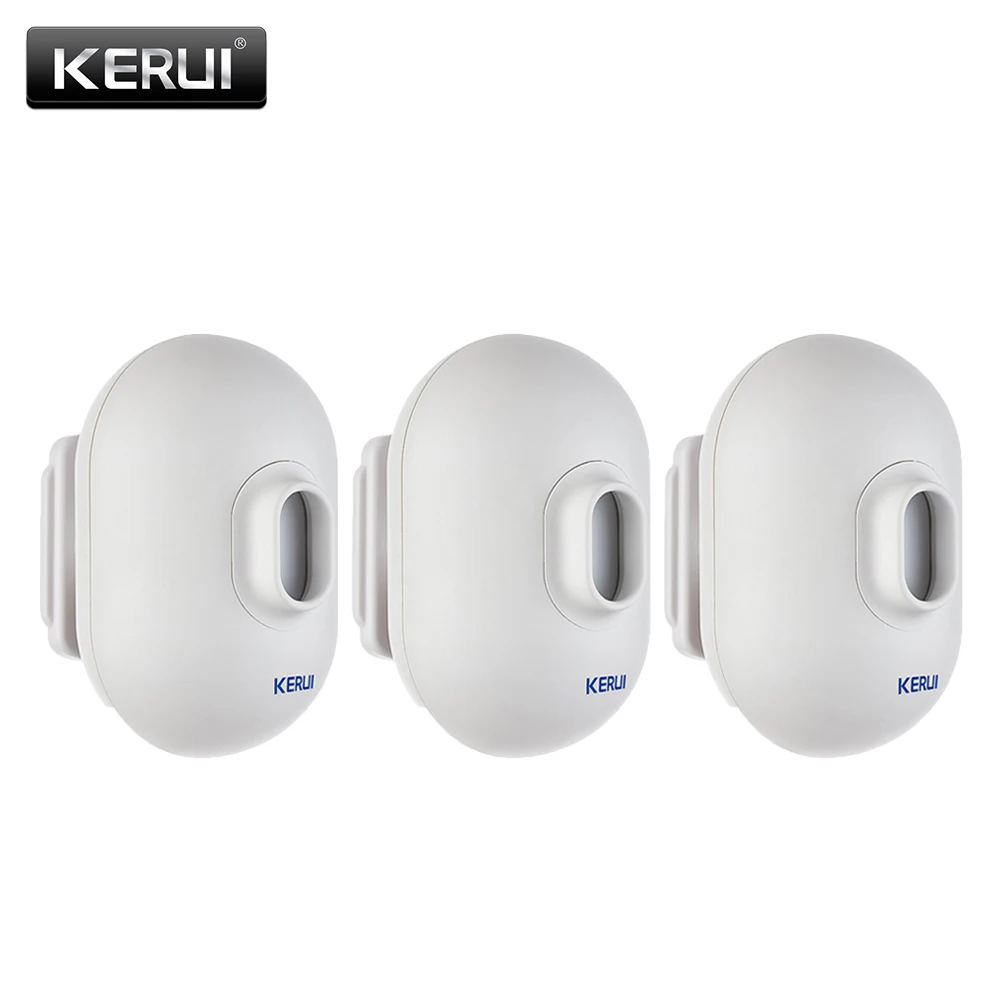 KERUI P861 Беспроводной инфракрасный детектор движения