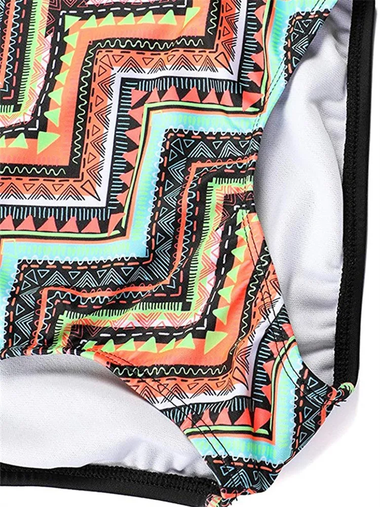 Купальники MAICO для девочек цельные купальники на одно плечо с оборкой купальный