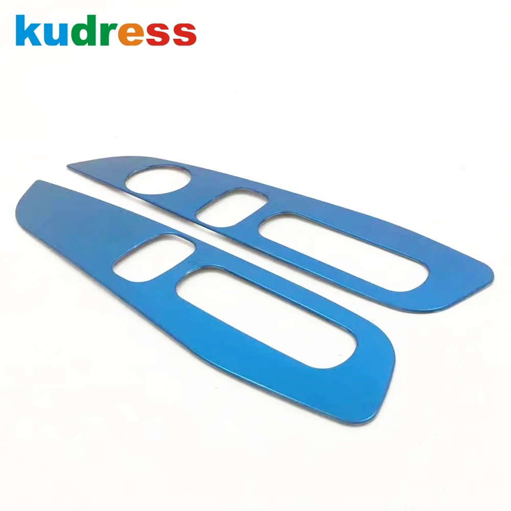 

For Honda Accord 2018 2019 2020 Stainless Steel Car Interior Seat Adjustment Button Panel Cover Trim Stickers Accessories LHD