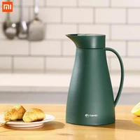 xiaomi 1l insulation pot glass liner 24h long lasting heat preservation portable thermal large capacity pot for holte kitchen